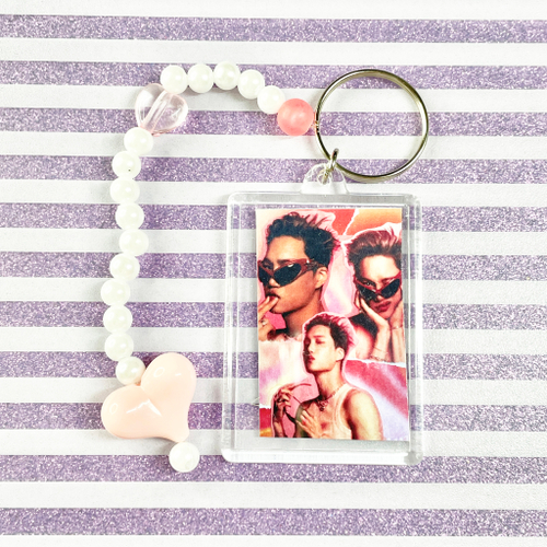 Брелок / Bouncy Store / EXO / Кай #1