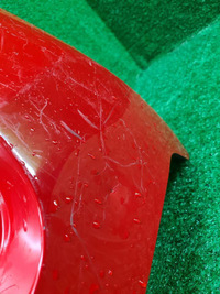 Бампер задний Kia Soul 3 SK (2019-2022)