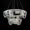 Подвесной cветильник LED4U L7706-800-460 GD