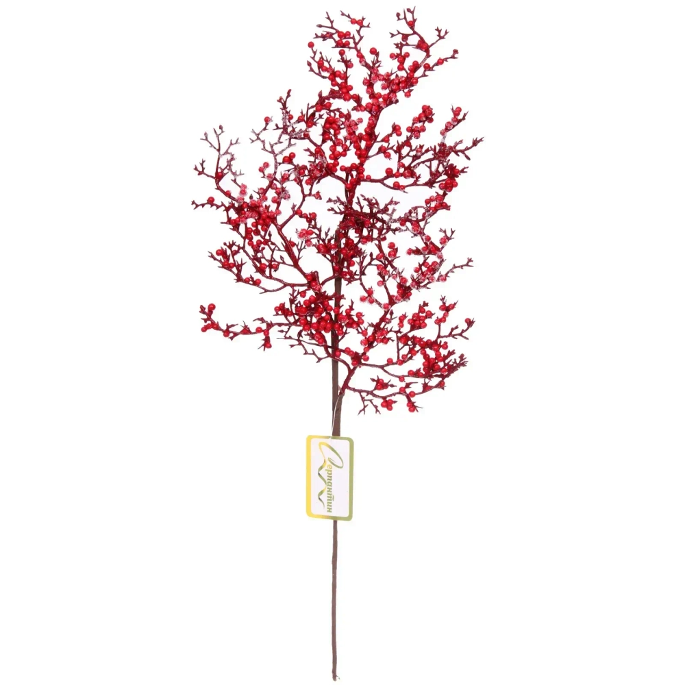 Ветка декоративная «Лесное богатство» 60 см