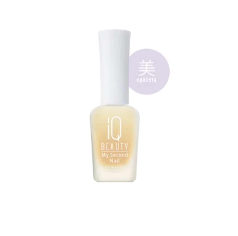 IQ Beauty - Препарат для утолщения ногтей на основе жемчуга, 12.5мл