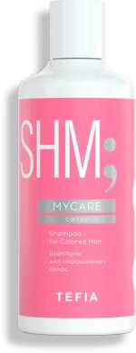 Шампунь для окрашенных волос Tefia MY Mycare Shampoo for Сolored Hair, 300 мл