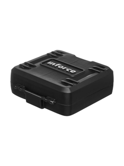 Набор торцевых ударных удлиненных головок Inforce (1/2; 17, 19, 21 мм) 11-01-262