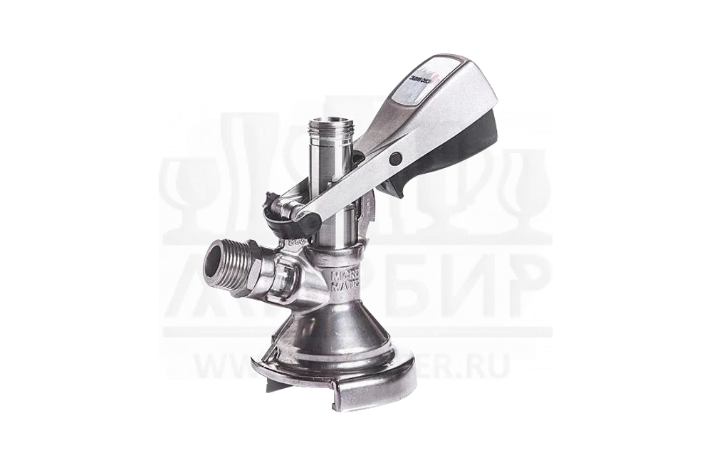 Головка разливочная Micromatic нержавеющая сталь, тип А