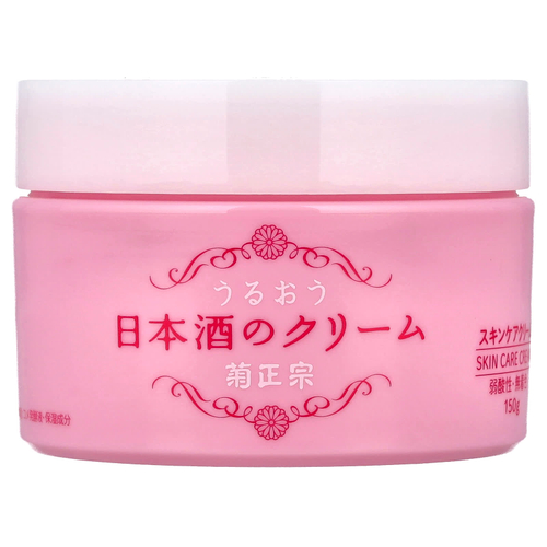 Kikumasamune, Крем для ухода за кожей саке, 150 г (5,3 унции)