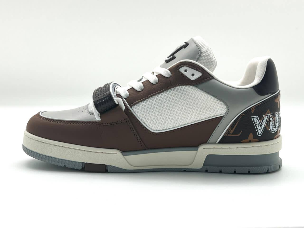 Кеды Louis Vuitton Trainer