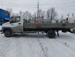 GAZ GAZON NEXT Бортовой (Евроборт) C41RB3 (Евроборт, Дизельный, 4,4 л, 169 л.с., МТ, 10 т.)