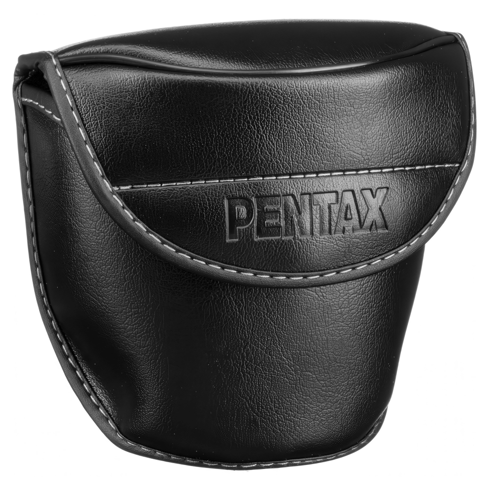 Бинокль PENTAX UP 8-16x21 Black