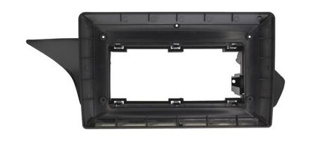 Комплект рамки с разъёмами 10" для Mercedes-Benz E-class Седан W212 2012-2015 NTG 4.5 - Car-Smart 9635N45