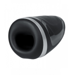 Мастурбатор 14см с подогревом и вибрацией Satisfyer Men Heat Vibration