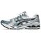Asics Гель Kayano 14 Беговые кроссовки Низкие Бело-серые Унисекс