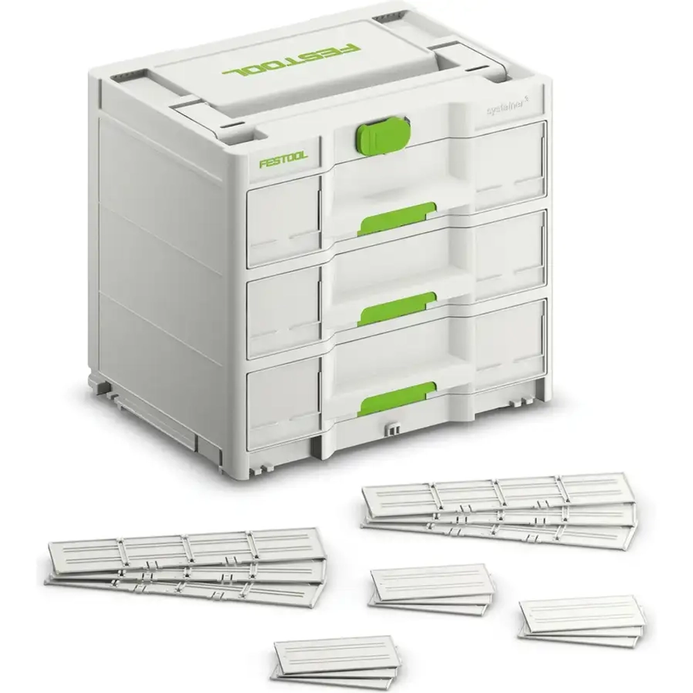 Сортейнер³ SYS3-SORT/3 M 337 FESTOOL 577769