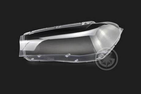 Стекло для фары BMW X5 F15, X6 F16 левое (L), 1шт
