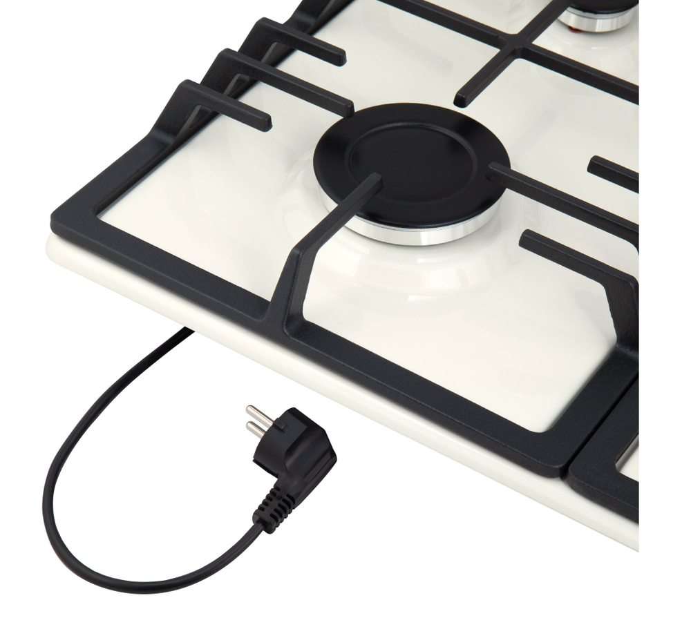 Газовая варочная панель MAUNFELD EGHE.64.43CBG.R/G фото 8