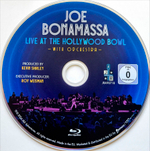 Joe Bonamassa With Orchestra / Live At The Hollywood Bowl (CD+Blu-Ray)