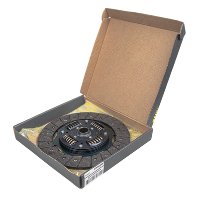 Диск сцепления Fiat Ducato (Sollers-RUS) (08-) 2.3 JTD (M38) GANZ GIE36265