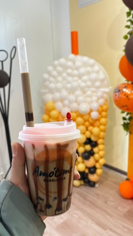 Каркасная фигура Бабл ти