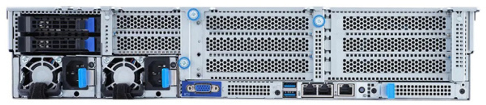 Серверная платформа 2U GIGABYTE R282-N80
