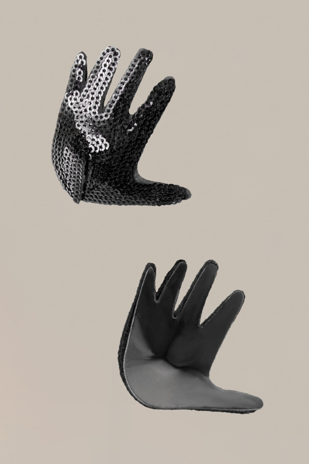 Пэстис Waname Apparel Hands в форме ручек черные