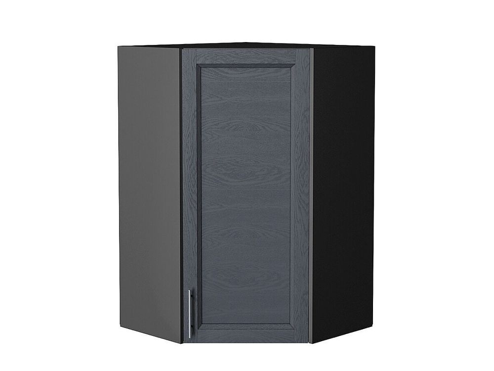 Шкаф верхний угловой Сканди