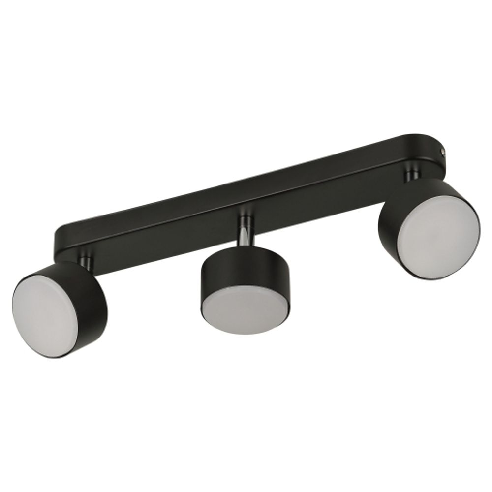 Светильник настенно-потолочный спот Rivoli Alesta 7079-703 3хGX53 15 Вт поворотный | Rivoli