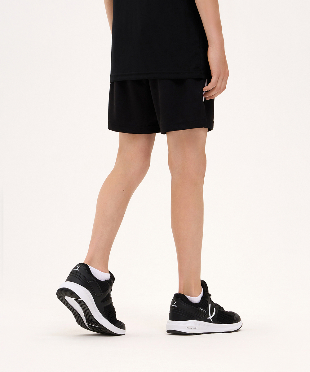 Шорты тренировочные CAMP 2 Training Poly Shorts, черный