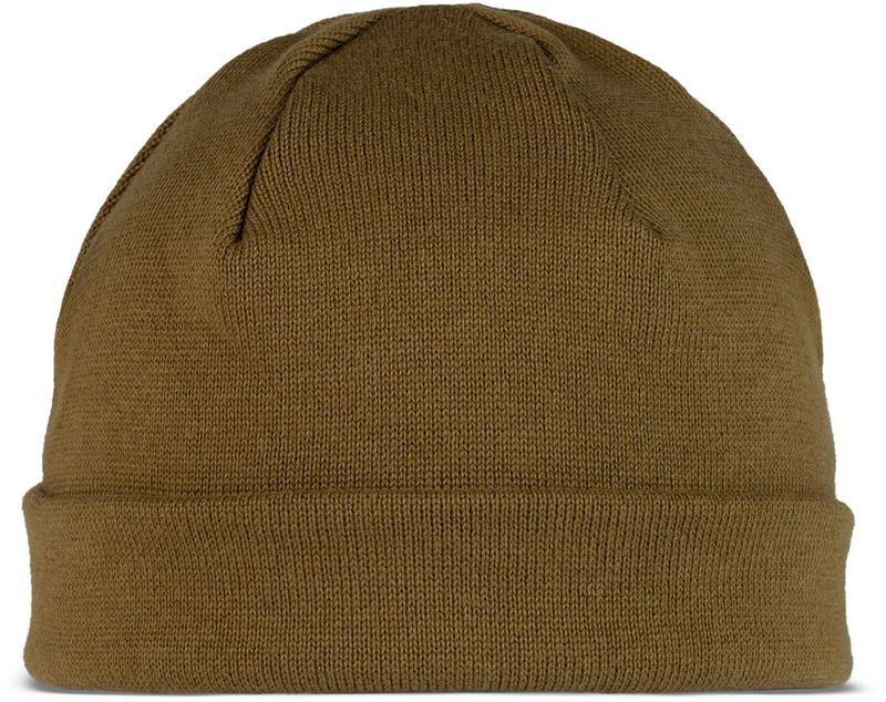 Вязаная шапка Buff Knitted Hat Elro Brindle Brown Фото 2