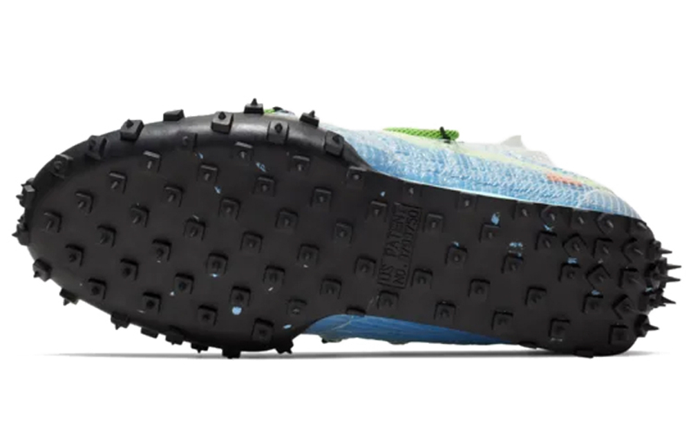 Кроссовки Nike Waffle Racer Vivid Sky' (Женская размерная сетка)