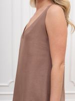 Блузка (топ) Сибелла-4 Виотекс КОРИЧНЕВЫЙ