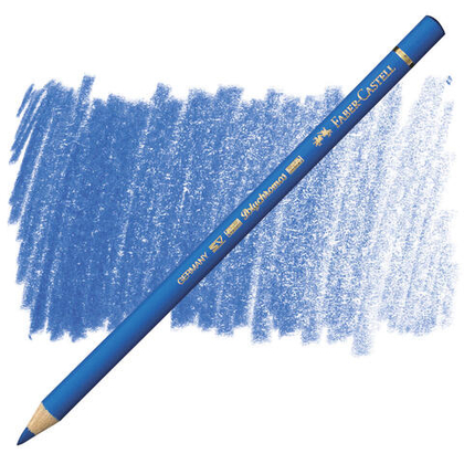 Faber-Castell Polychromos. 110 Phthalo Blue