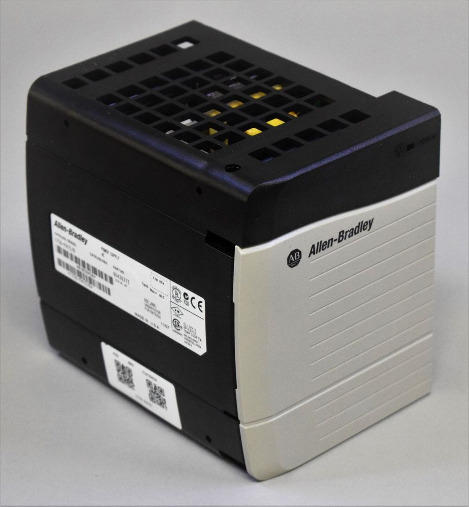 Б/у источник питания ALLEN-BRADLEY 1756-PA75