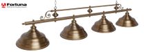 Светильник Fortuna Verona Bronze Antique 4 плафона