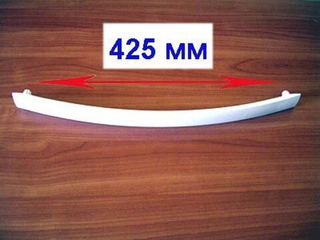 Ручка дверцы духовки для газовой плиты Гефест ПГ 1500