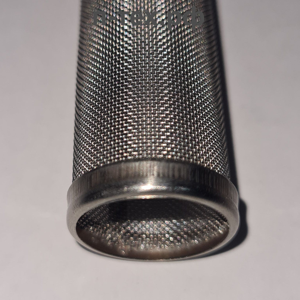 Фильтр сетчатый насоса 60 mesh для окрасочного аппарата безвоздушного распыления SP-3100H