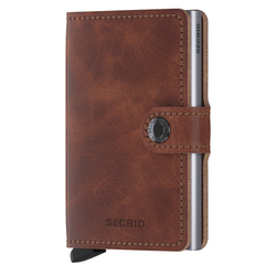 Кошелёк Secrid Miniwallet Vintage