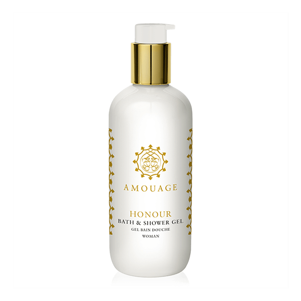 Amouage Honour woman Shower gel