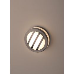 WL26 Подсветка ЭРА Декоративная подсветка GX53 MAX 13W IP44 хром/белый | Настенная подсветка