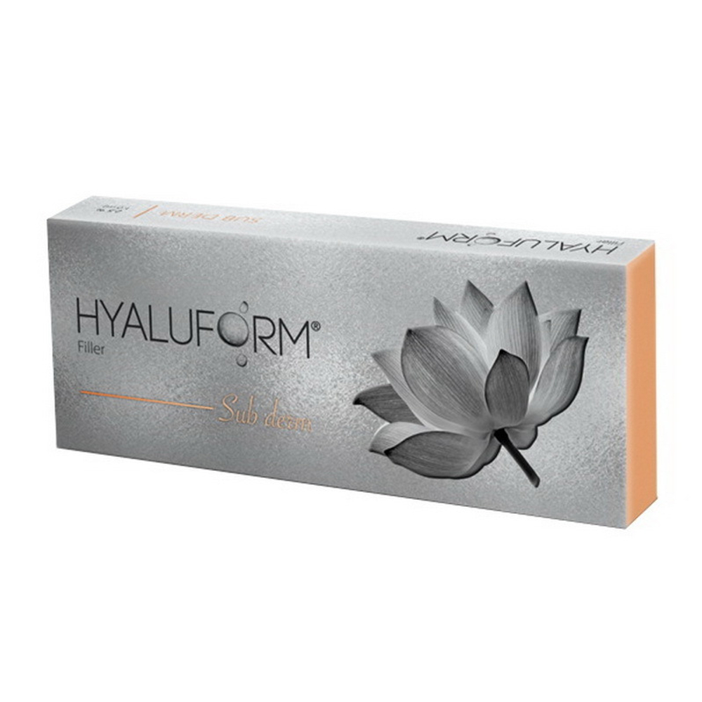 Hyaluform Filler SubDerm