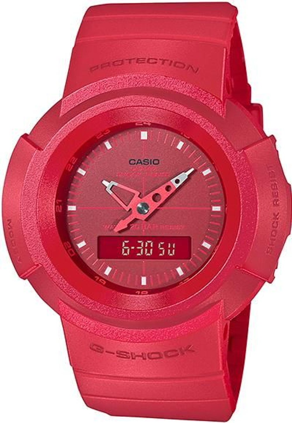 Мужские наручные часы Casio AW-500BB-4E