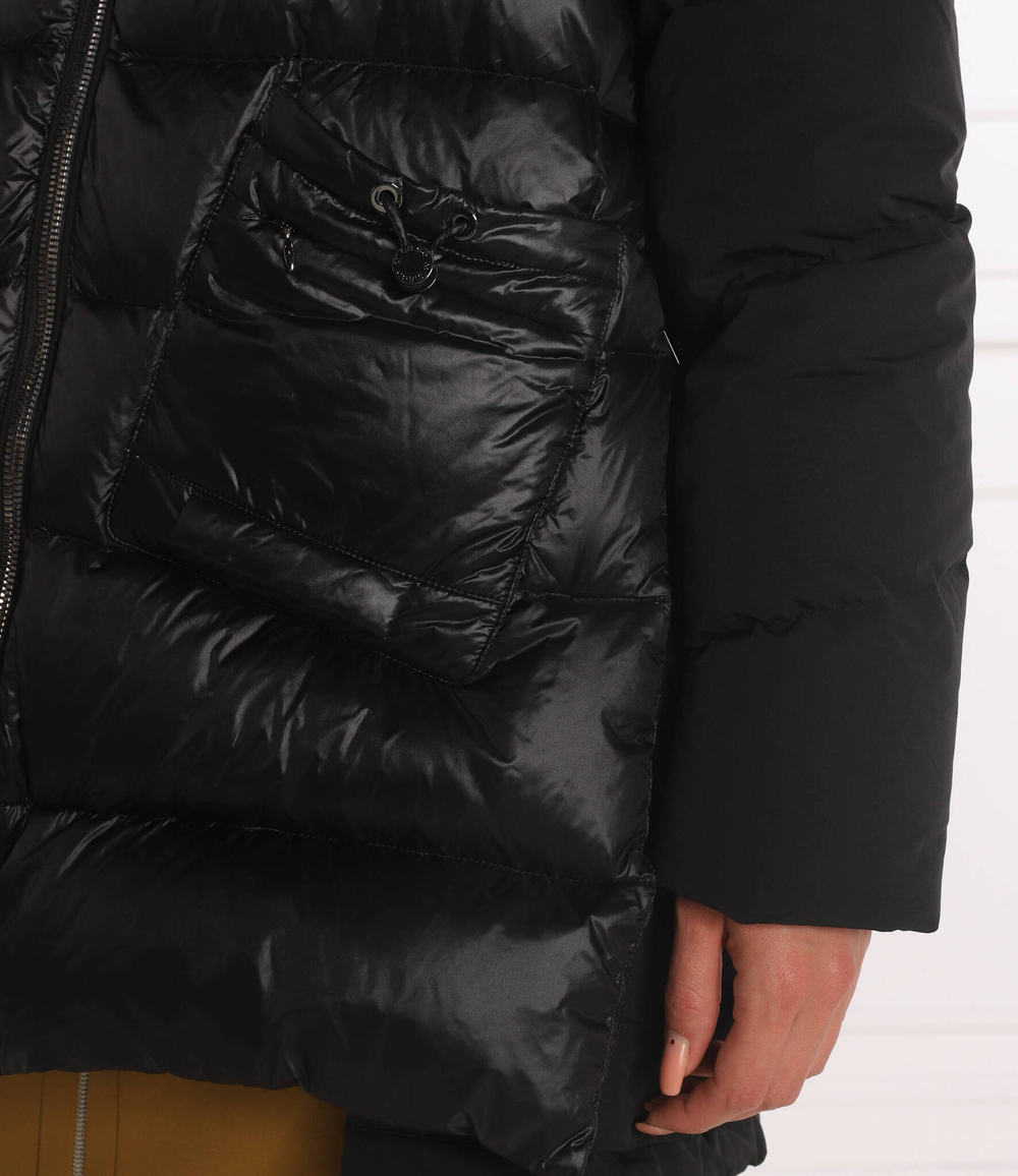 Пуховая куртка Diego M - черный(R433 0TM)
