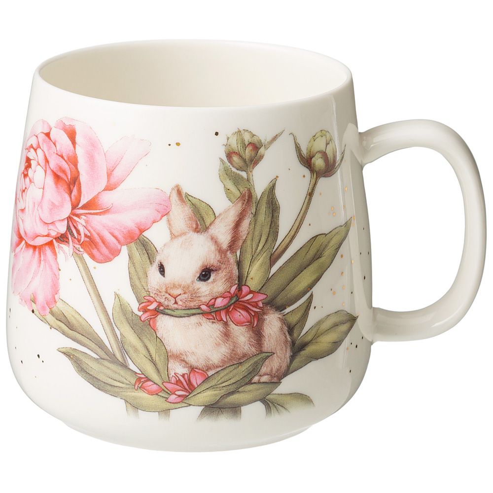 КРУЖКА LEFARD "SUNDAY" 400 МЛ (КОР=36ШТ.)