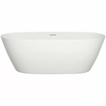 Ванна Salini Sofia S-Sense 170х80 102526M белая матовая
