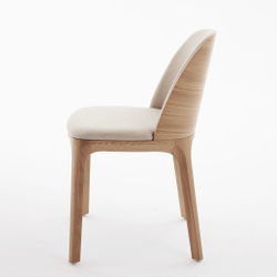 Дизайнерский стул MAKK без подлокотников