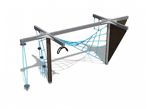 Комплекс для лазанья «Аполлон»