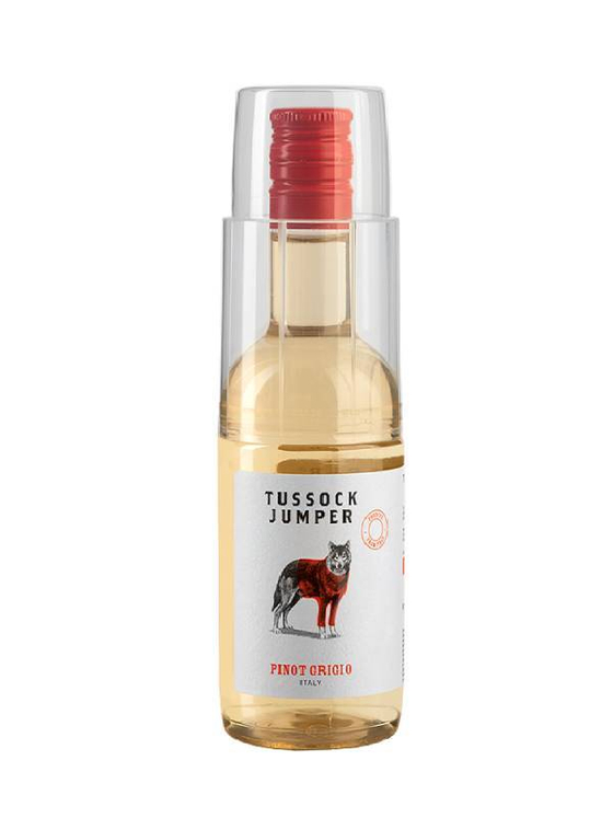 Tussock Jumper Pinot Grigio, IGT Terre Siciliane