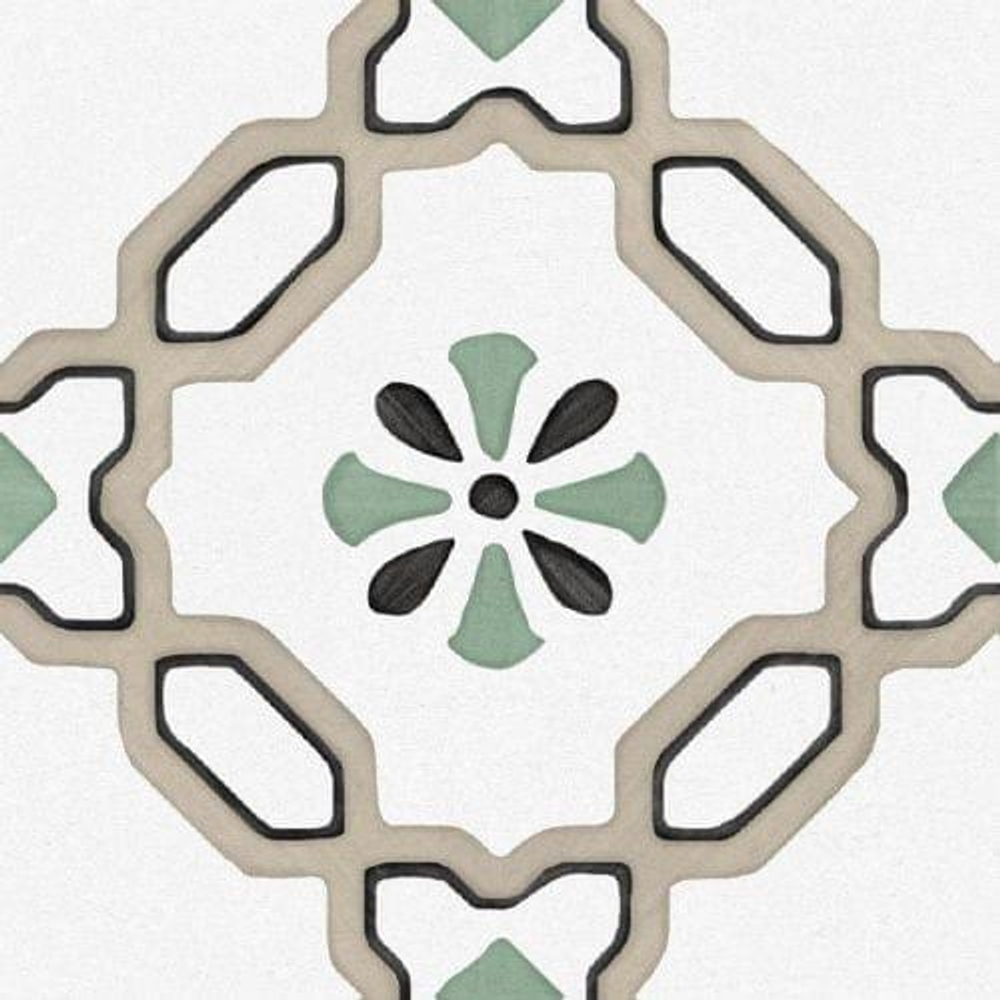 Ennface Pattern Ponza Lilly 20x20