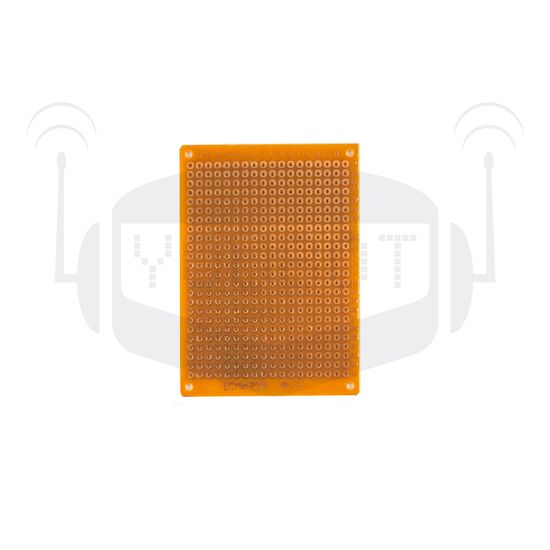 Плата для пайки односторонняя 5*7см