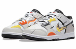 Кроссовки Nike Dunk Low Scrap "The Mighty Swoosh"