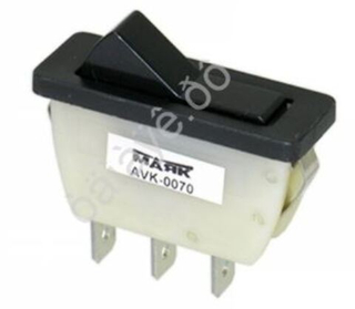 Клавиша печки 2101 узкая ВК-408 Маяк AVK-0070 103570