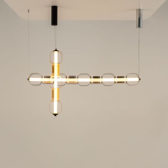 Подвесной светильник Maytoni MOD381PL-L45CH3K